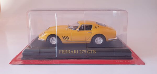 FERRARI 275 GTB 1/43