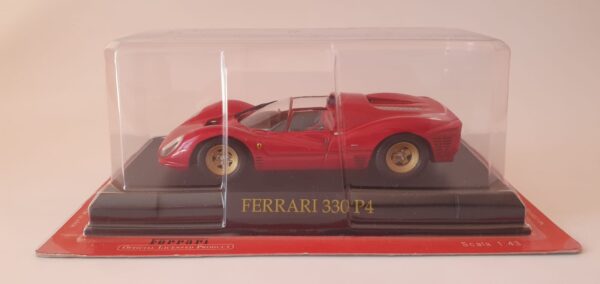 FERRARI 330 P4 1/43