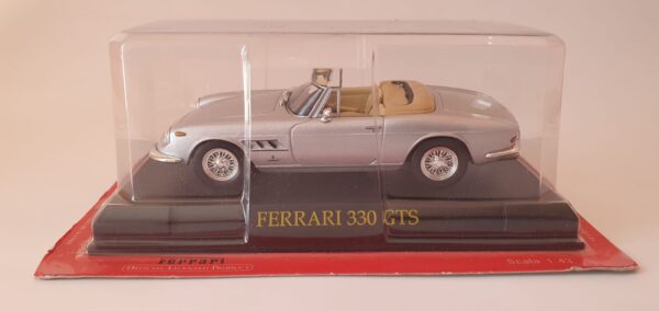 FERRARI 330 GTS 1/43