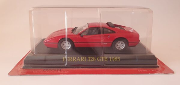 FERRARI 328 GTB 1985 1/43