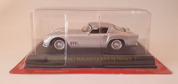 FERRARI 250 GT BERLINETTA TOUR DE FRANCE 1/43