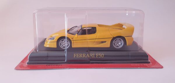 FERRARI F50 1/43