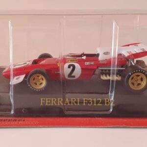 FERRARI F312 B2 1/43