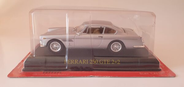 FERRARI 250 GTE 250 2+2 1/43