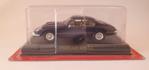 FERRARI 400 SA 1/43