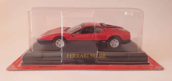 FERRARI 512 BB 1/43