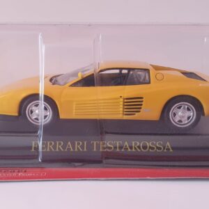 FERRARI TESTAROSSA 1/43