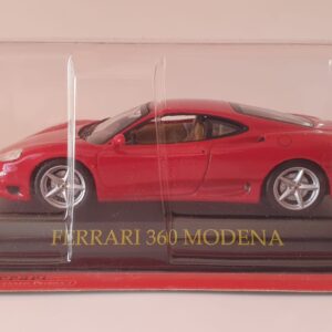 FERRARI 360 MODENA 1/43