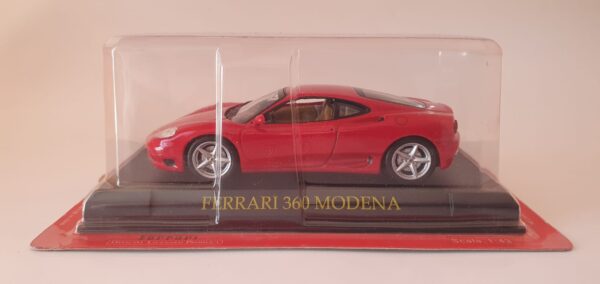 FERRARI 360 MODENA 1/43