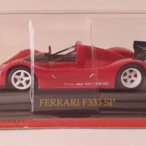 FERRARI F333 SP 1/43