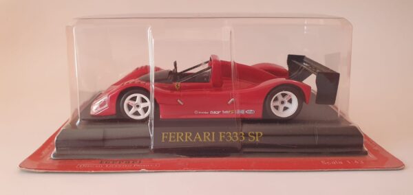 FERRARI F333 SP 1/43