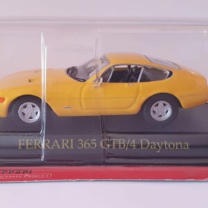 FERRARI 365 GTB/4 DAYTONA 1/43