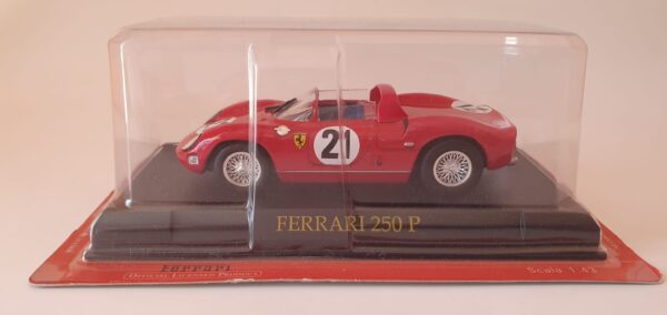 FERRARI 250 P 1/43
