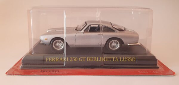 FERRARI 250 GT BERLINETTA LUSSO 1/43