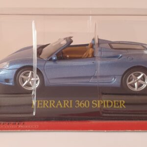 FERRARI 360 SPIDER 1/43