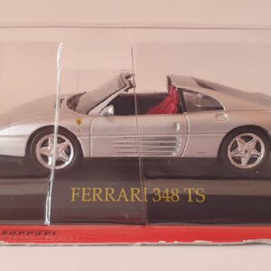 FERRARI 348 TS 1/43