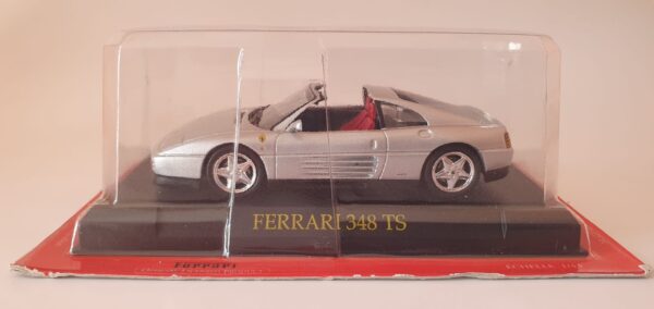 FERRARI 348 TS 1/43