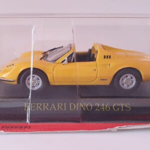 FERRARI DINO 246 GTS 1/43