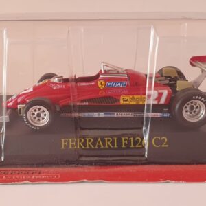 FERRARI 312T2 NIKI KAUDA 1/43