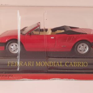FERRARI MONDIAL CABRIO 1/43