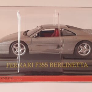 FERRARI F355 BERLINETTA 1/43