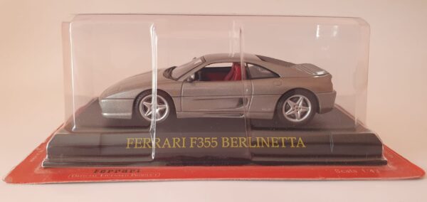 FERRARI F355 BERLINETTA 1/43