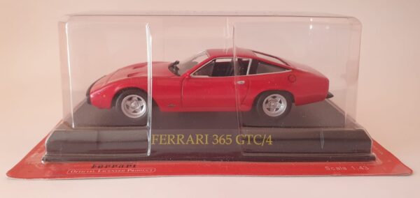 FERRARI 365 GTC/4 1/43