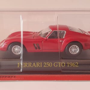 FERRARI 250 GTO 1962 1/43