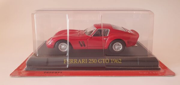 FERRARI 250 GTO 1962 1/43