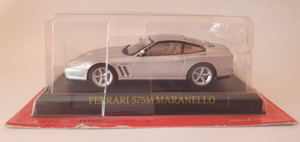 FERRARI 575M MARANELLO 1/43