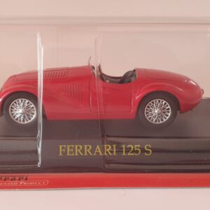 FERRARI 125 S 1/43