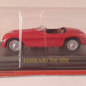 FERRARI 166 MM 1/43