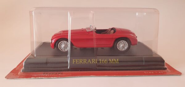 FERRARI 166 MM 1/43