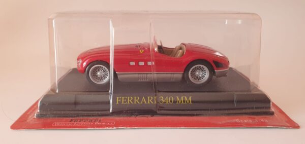 FERRARI 340 MM 1/43