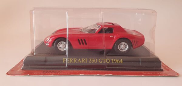 FERRARI 250 GTO 1964 1/43
