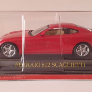 FERRARI 612 SCAGLIETTI 1/43