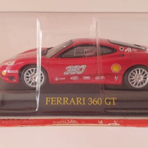 FERRARI 360 GT 1/43