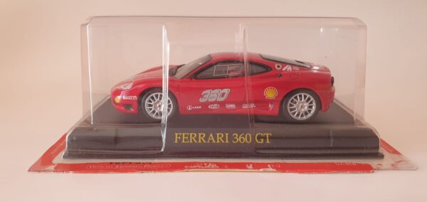 FERRARI 360 GT 1/43