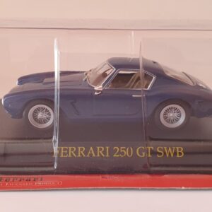 FERRARI 250 GT SWB 1/43