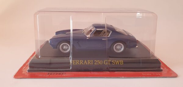 FERRARI 250 GT SWB 1/43