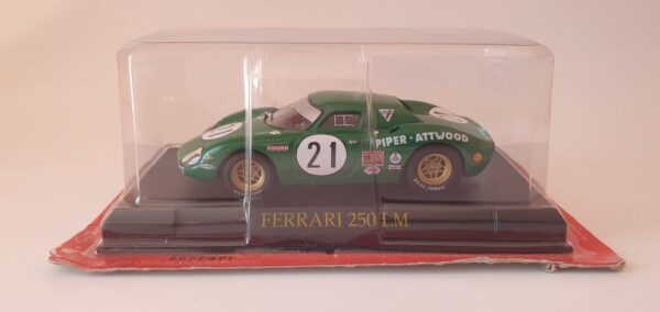 FERRARI 250 LM 1/43