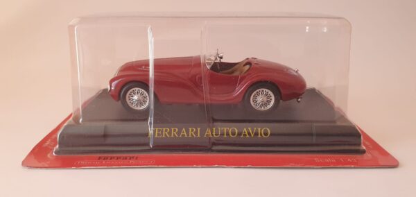 FERRARI AUTO AVIO 1/43