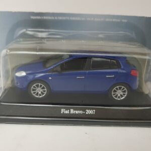 Fiat Bravo - 2007 scala 1/43 Hachette