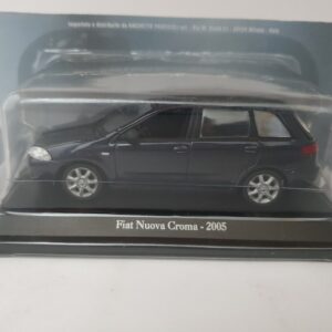 Fiat Nuova Croma - 2005 scala 1/43 Hachette
