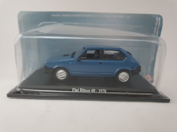 Fiat Ritmo 60 - 1978 scala 1/43 Hachette