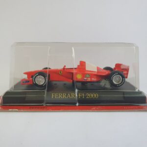 FERRARI F1 2000 1/43