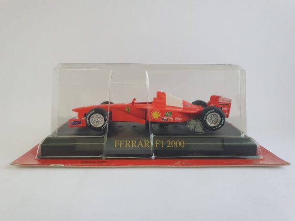 FERRARI F1 2000 1/43