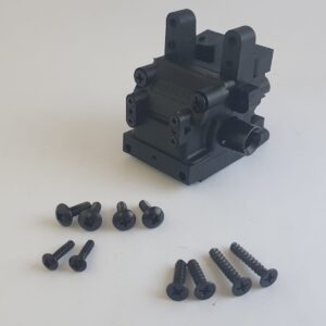 Differenziale anteriore blocco completo Kyosho Inferno Neo 1/8 buggy / nitro / VE