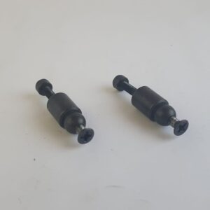 Perni ammortizzatori A/P 2 Pz. - MA305 Kyosho Inferno Neo 1/8 buggy / nitro / VE