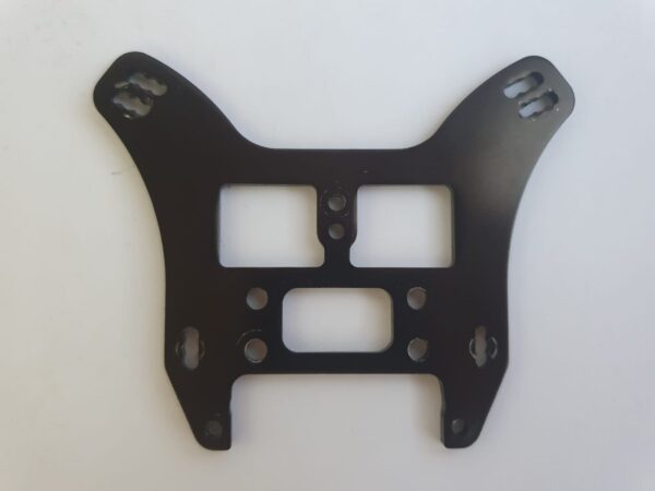 Torre ammortizzatori post. IF311GM Kyosho Inferno Neo 1/8 buggy / nitro / VE